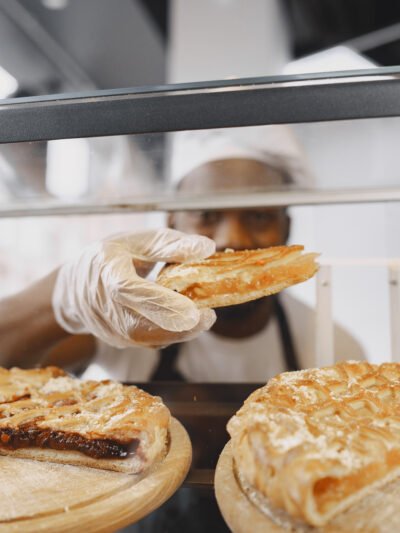 Boulangerie et Patisserie